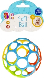 Bam Bam gumový míček barevný