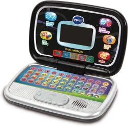 Vtech první notebook – Černý