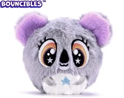 Bouncibles Kippy – plyšová skákací hračka 8 cm