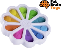 Fat Brain mačkací polštářky s čísly Dimpl Digits