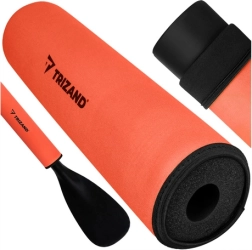 Pěnový plovák na pádlo SUP Trizand 30 cm oranžový