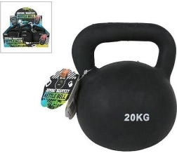 Natahovací jumbo kettlebell Mega Squeeze