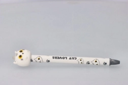 Zmazatelný pero s motivem kočky 3D 0.5mm