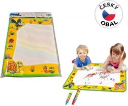 Kouzelné malování vodou Hmyz 74x49 cm