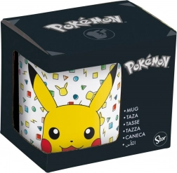 hrnek pokémon confetti keramický 315 ml v dárkovém boxu