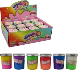 Duhová plastelína pro děti