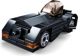 Sluban stavebnice Černý bourák