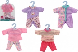 Šaty a oblečky na panenky mix druhů