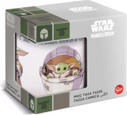 Keramický hrnek Baby Grogu 315 ml