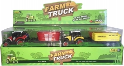 Traktor na zpětné natažení 18 cm