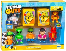Figurky STUMBLE GUYS – balení 8 ks