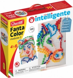 Mozaika pro děti Quercetti Fanta Color Modular