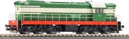 Piko dieselová lokomotiva t 669.0 čsd iv h0