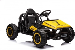 Dětské auto na akumulátor Buggy 24V oranžové