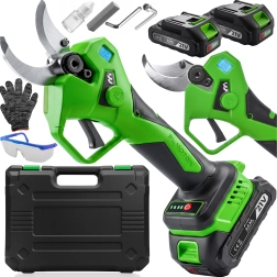 Akumulátorové nůžky na větve MasterCut 500 W 40 mm