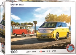 Puzzle EUROGRAPHICS Volkswagen ID. Buzz 1000 dílků