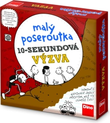 Dino Malý poseroutka - 10 sekundová výzva
