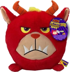 Złodomory plyšový rogaty stworek głodór 21 cm se zvukem