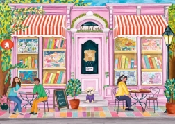 Puzzle kavárna 1000 dílků MAGNOLIA