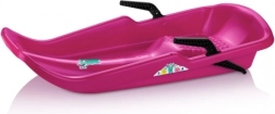 Boby Twister Monster plastové s brzdami – Růžová