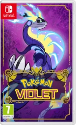 Pokémon Violet pro Nintendo Switch