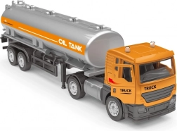 Nákladní autíčko s funkcí pull back