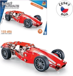 Malý mechanik – formule, 133 dílků