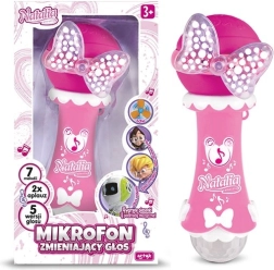 Mikrofon měnící hlas Natalia