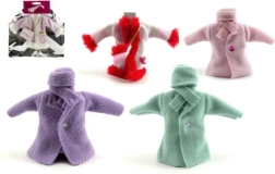 Kabátek pro panenky