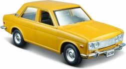 Model Datsun 510 1/24 žlutý