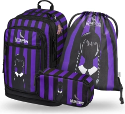 Cubic Wednesday: batoh, penál a sáček