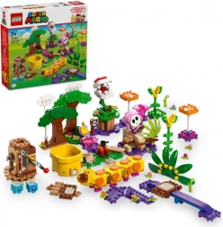 LEGO Super Mario Tvořivá sada Soda Jungle