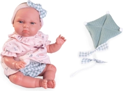 Reborn panenka Můj malý Tufi 33 cm