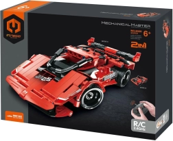 stavebnice rc auto 2v1 iM.MASTER, 2,4 ghz, 351 dílků
