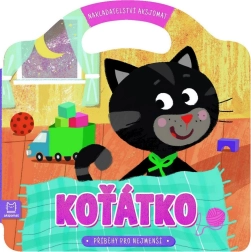 Aksjomat příběhy pro nejmenší – koťátko