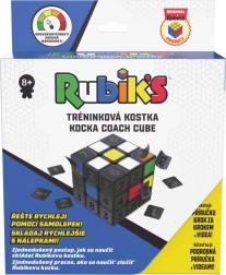 Rubikova tréninková kostka 3×3 s čísly – výuková pomůcka Coach Cube