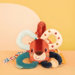 Senzorický míček Lev Jack