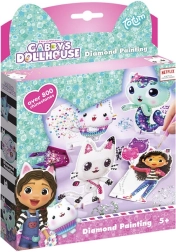 Gabby diamantové studio – kreativní sada s kamínky