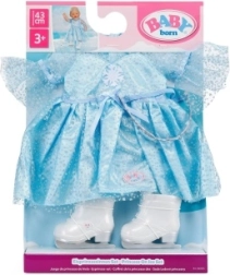 BABY born Souprava princezna na ledě pro panenky 43 cm