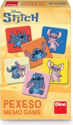 Pexeso Dino Stitch a Angel