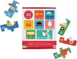 Moje první hláskování Puzzles - Předměty