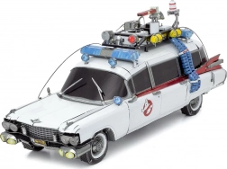 Metal Earth 3D puzzle Premium Series: GHOSTBUSTERS Ecto-1
