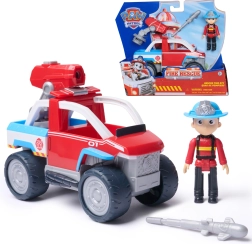 Paw Patrol Ryderův záchranný quad s vystřelovacím dronem a figurkou