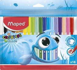Maped Fixy Color'Peps Ocean 18 ks