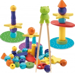 Balanční hra Totem Zen