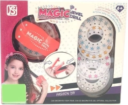 Sada pro zdobení vlasů