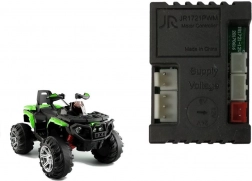 Centrální modul JR1721PWM pro Quad