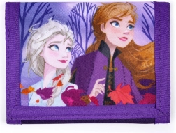 Textilní peněženka Ledové království pro děti