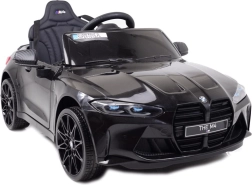 Elektrické autíčko HOLLICY CARS BMW M4, černé