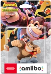 amiibo Donkey Kong & Pauline – sběratelská figurka
